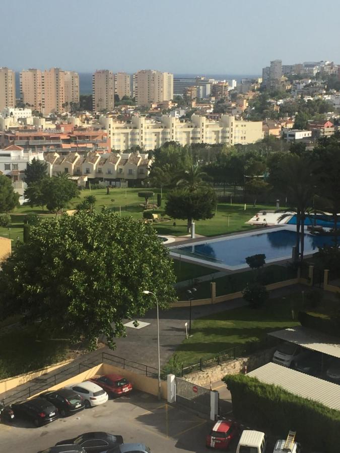 Apartamento Cerca De La Playa Y Campo De Golf Con Piscina Torremolinos Exterior foto