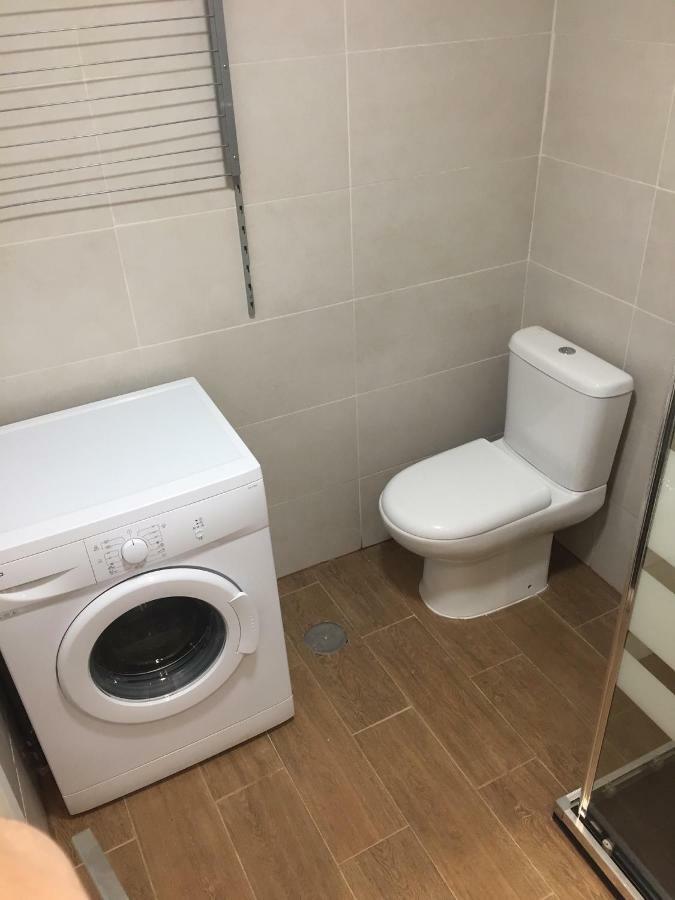 Apartamento Cerca De La Playa Y Campo De Golf Con Piscina Torremolinos Exterior foto